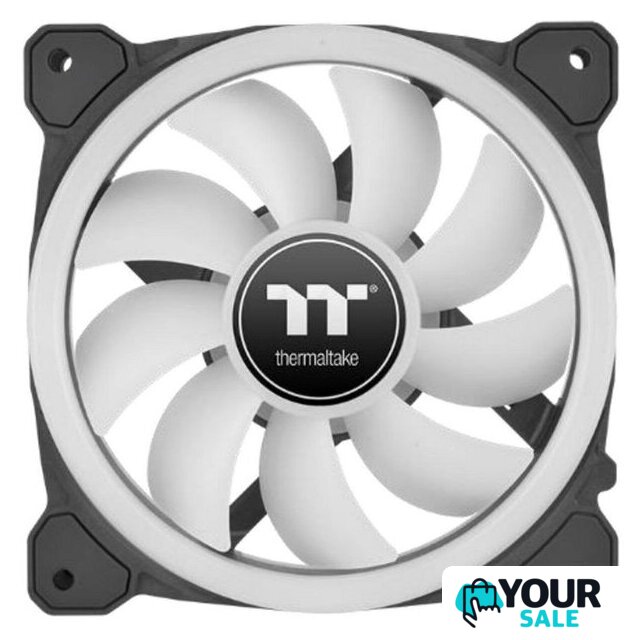 Комплект вентиляторов для корпуса с контроллером Thermaltake SWAFAN 14 RGB Radiator Fan TT Premium Edition CL-F138-PL14SW-A - Изображение №3 — Интернет-магазин Your Sale