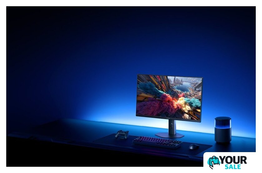 Игровой монитор Xiaomi Gaming Monitor G24i 2026 P24FDA-RGGL (международная версия) - Изображение №8 — Интернет-магазин Your Sale
