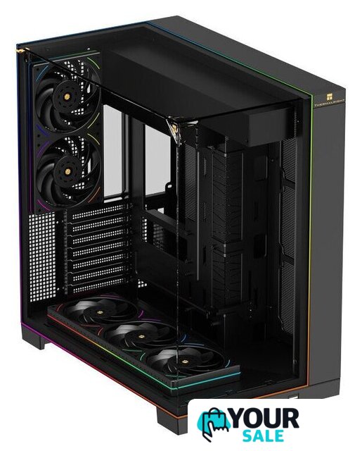 Корпус Thermalright A70 ARGB FanUB (черный) - Изображение №2 — Интернет-магазин Your Sale