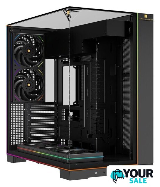 Корпус Thermalright A70 ARGB FanUB (черный) - Изображение №1 — Интернет-магазин Your Sale