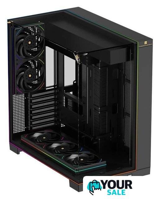 Корпус Thermalright A70 ARGB FanUB (черный) - Изображение №6 — Интернет-магазин Your Sale