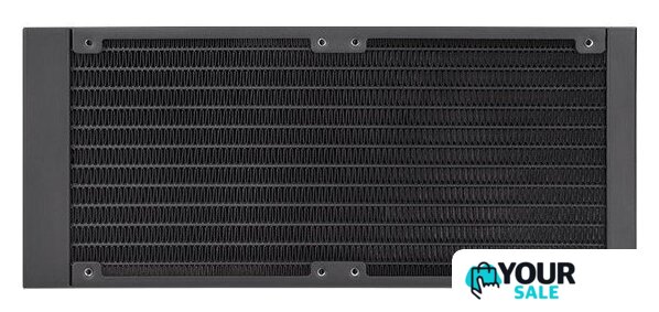 Система жидкостного охлаждения для процессора Thermaltake TH280 V2 Ultra EX ARGB CL-W416-PL14SW-A - Изображение №5 — Интернет-магазин Your Sale