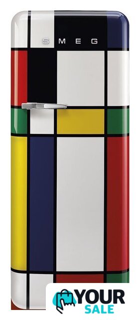 Однокамерный холодильник Smeg FAB28RDMC6 - Изображение №1 — Интернет-магазин Your Sale