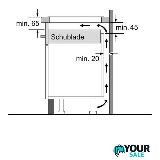 Варочная панель Bosch PXY675DC1E - Изображение №9 — Интернет-магазин Your Sale