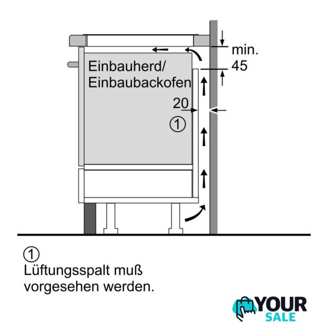 Варочная панель Bosch PXY675DC1E - Изображение №7 — Интернет-магазин Your Sale