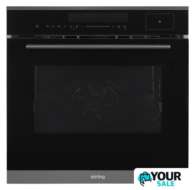 Электрический духовой шкаф Korting OKB 1350 S GNBX Steam - Изображение №1 — Интернет-магазин Your Sale