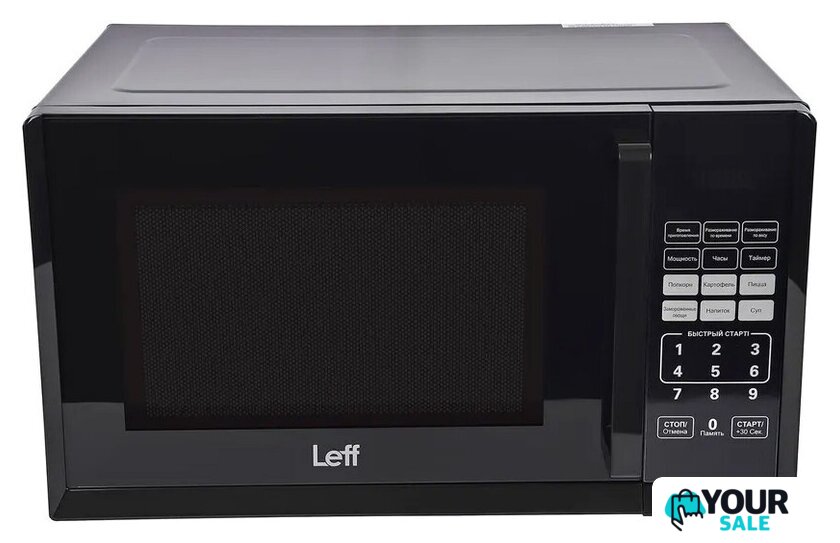Микроволновая печь Leff 23MD802B - Изображение №1 — Интернет-магазин Your Sale