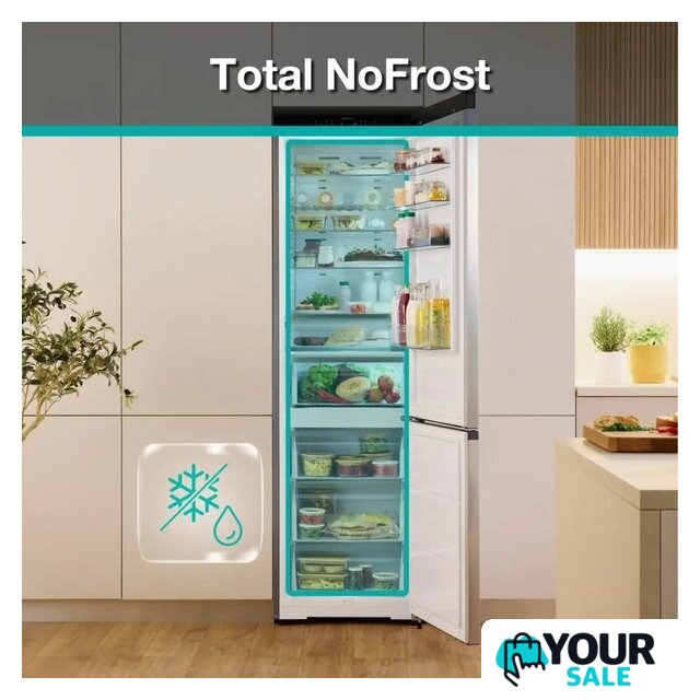 Холодильник Gorenje NRB620E61X4WFE - Изображение №11 — Интернет-магазин Your Sale