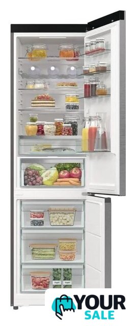 Холодильник Gorenje NRB620E61X4WFE - Изображение №5 — Интернет-магазин Your Sale