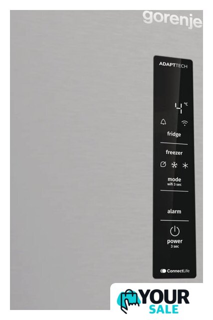 Холодильник Gorenje NRB620E61X4WFE - Изображение №7 — Интернет-магазин Your Sale