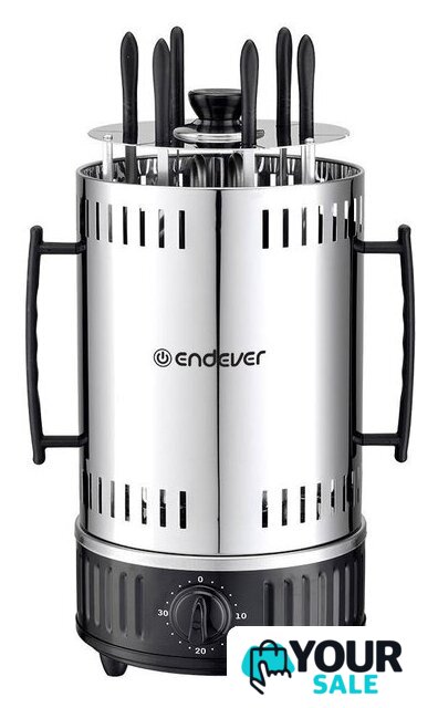 Электрошашлычница Endever Grillmaster-295 - Изображение №1 — Интернет-магазин Your Sale