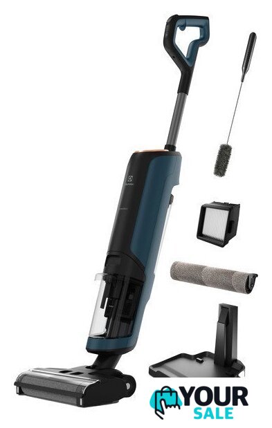 Вертикальный моющий пылесос Electrolux Aqua Ultimate 800 Wet&Dry EW81U3DB - Изображение №1 — Интернет-магазин Your Sale