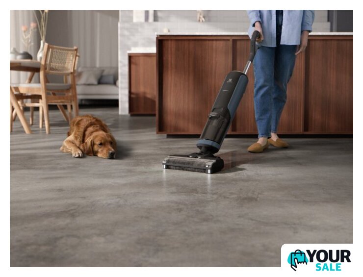 Вертикальный моющий пылесос Electrolux Aqua Ultimate 800 Wet&Dry EW81U3DB - Изображение №16 — Интернет-магазин Your Sale