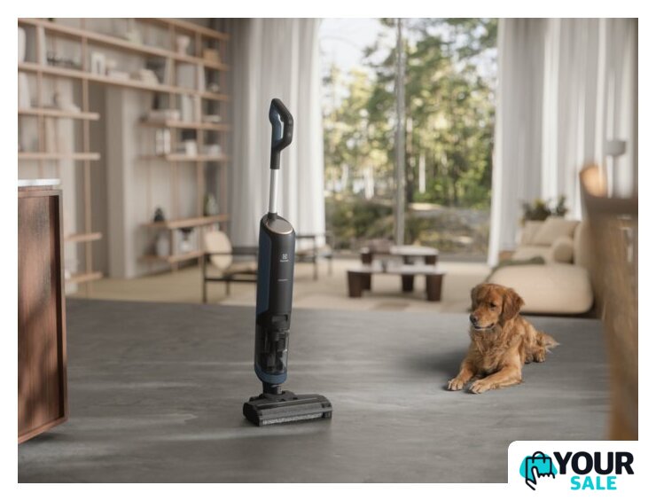 Вертикальный моющий пылесос Electrolux Aqua Ultimate 800 Wet&Dry EW81U3DB - Изображение №14 — Интернет-магазин Your Sale