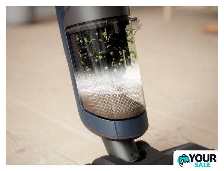 Вертикальный моющий пылесос Electrolux Aqua Ultimate 800 Wet&Dry EW81U3DB - Изображение №19 — Интернет-магазин Your Sale