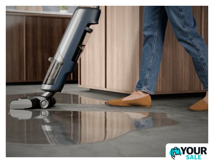 Вертикальный моющий пылесос Electrolux Aqua Ultimate 800 Wet&Dry EW81U3DB - Изображение №18 — Интернет-магазин Your Sale