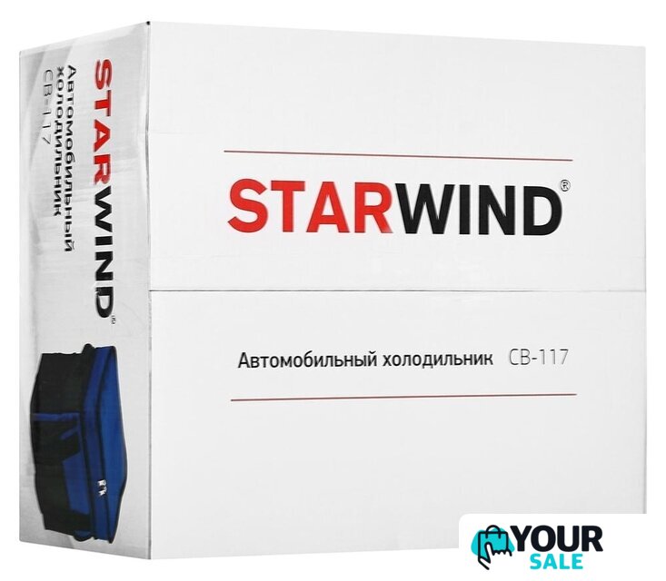Термоэлектрический автохолодильник StarWind CB-117 - Изображение №5 — Интернет-магазин Your Sale