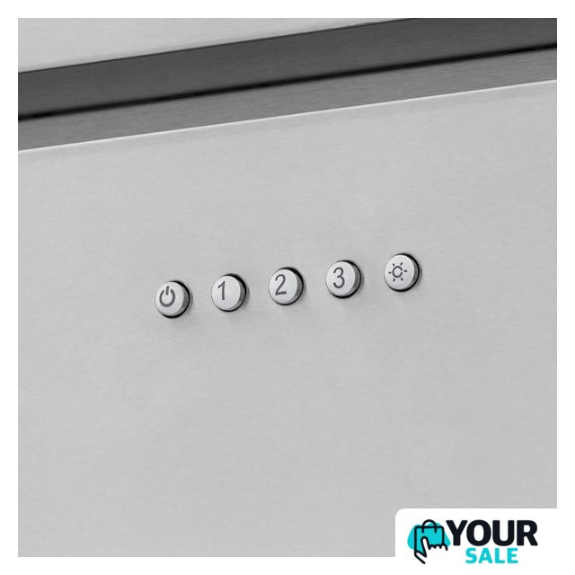 Кухонная вытяжка Krona Selina 900 PRM Inox 3P (нержавеющая сталь) - Изображение №6 — Интернет-магазин Your Sale