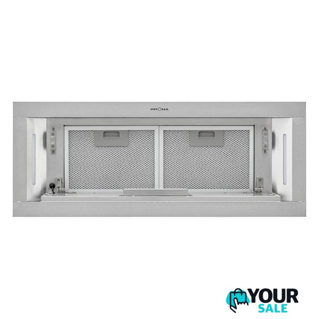 Кухонная вытяжка Krona Selina 900 PRM Inox 3P (нержавеющая сталь) - Изображение №3 — Интернет-магазин Your Sale