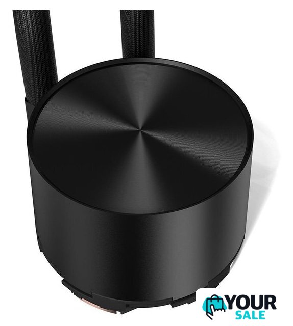 Система жидкостного охлаждения для процессора ID-Cooling FrostFlow FX360 Pro Black - Изображение №4 — Интернет-магазин Your Sale