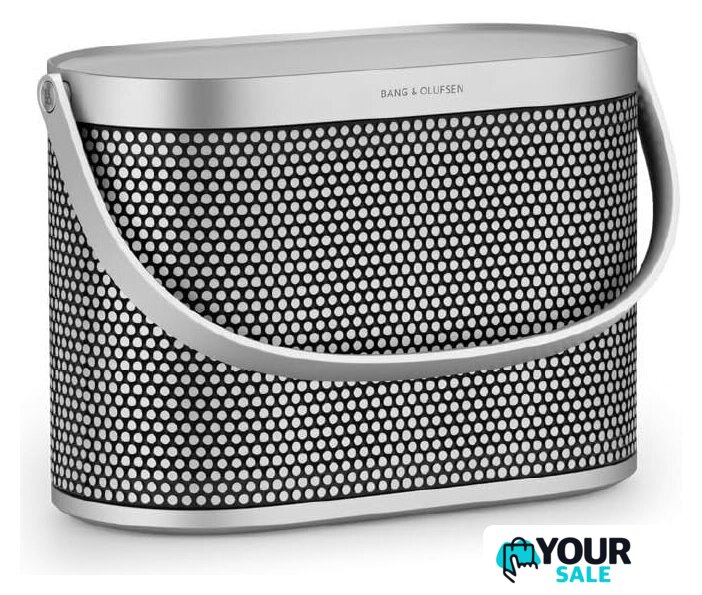 Беспроводная аудиосистема Bang & Olufsen BeoSound A5 (spaced aluminium) - Изображение №3 — Интернет-магазин Your Sale