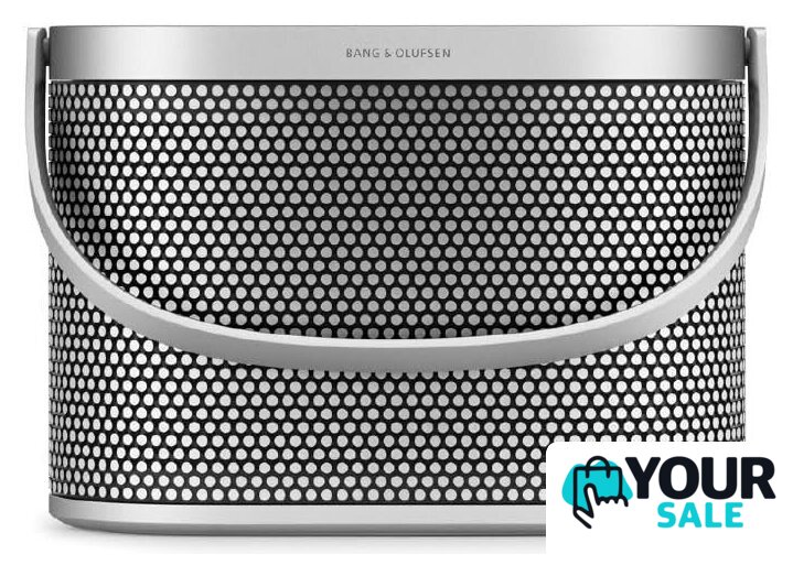 Беспроводная аудиосистема Bang & Olufsen BeoSound A5 (spaced aluminium) - Изображение №4 — Интернет-магазин Your Sale