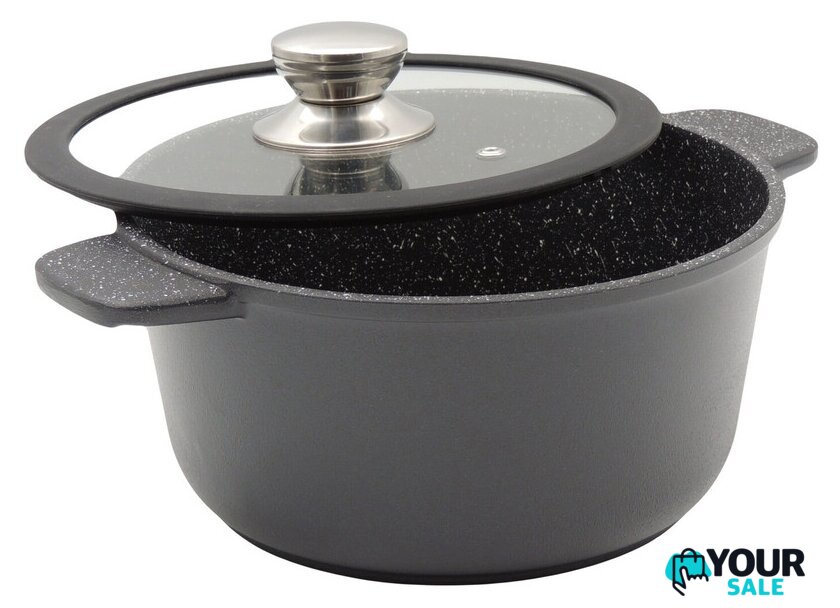Кастрюля Victoria Diamond induction АЛА 3.0 л D08 3.0G - Изображение №1 — Интернет-магазин Your Sale