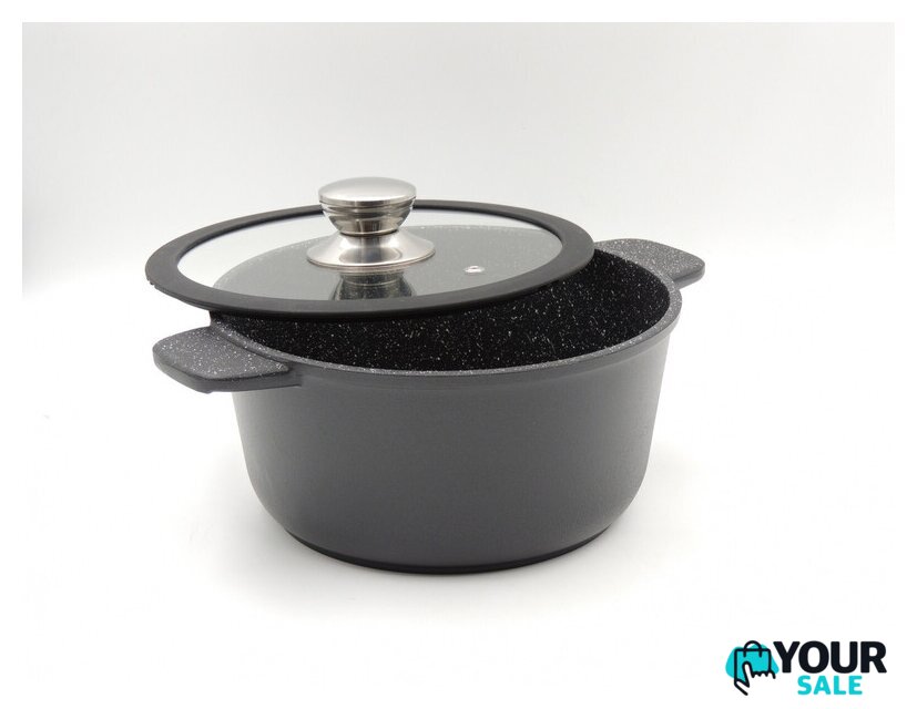 Кастрюля Victoria Diamond induction АЛА 3.0 л D08 3.0G - Изображение №3 — Интернет-магазин Your Sale