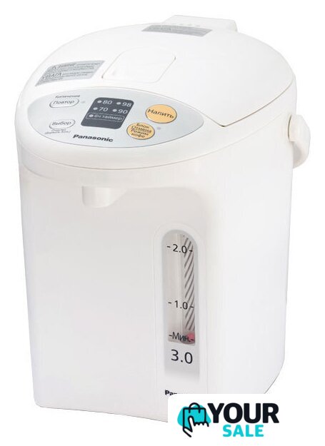 Термопот Panasonic NC-EG3000WTS - Изображение №1 — Интернет-магазин Your Sale
