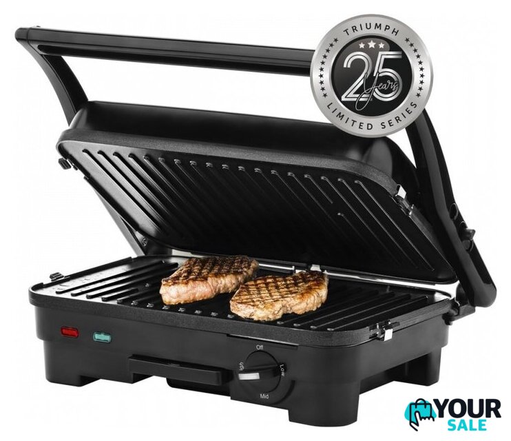 Электрогриль Scarlett SC-EG350M05 - Изображение №1 — Интернет-магазин Your Sale