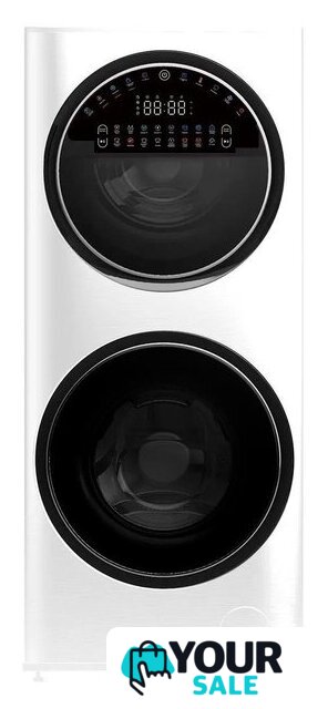 Стирально-сушильная машина Esperanza WMFD1514IBD10 W (белый) - Изображение №1 — Интернет-магазин Your Sale