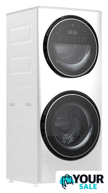 Стирально-сушильная машина Esperanza WMFD1514IBD10 W (белый) - Изображение №2 — Интернет-магазин Your Sale