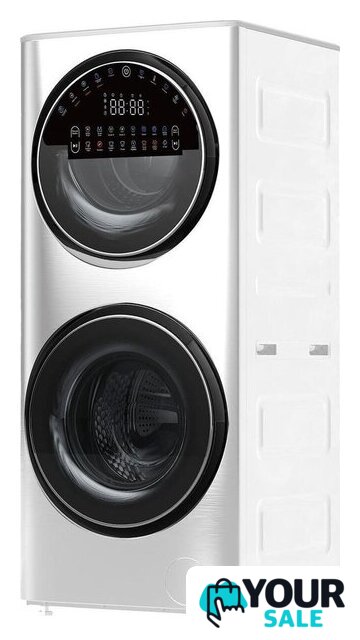 Стирально-сушильная машина Esperanza WMFD1514IBD10 W (белый) - Изображение №3 — Интернет-магазин Your Sale