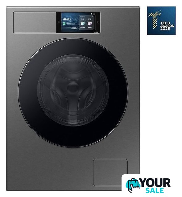 Стиральная машина Samsung Bespoke AI WF90F09C4SU4 - Изображение №1 — Интернет-магазин Your Sale