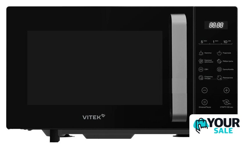 Микроволновая печь Vitek VT-MW2123 - Изображение №1 — Интернет-магазин Your Sale