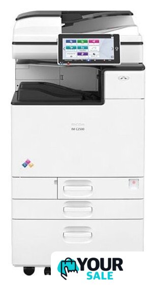 МФУ Ricoh IM 3000 - Изображение №1 — Интернет-магазин Your Sale