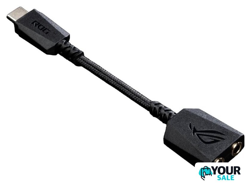 Наушники ASUS ROG Kithara - Изображение №12 — Интернет-магазин Your Sale