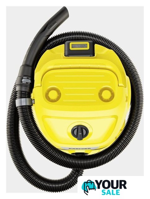 Пылесос Karcher WD 2-18 Battery Set [1.628-501.0] - Изображение №3 — Интернет-магазин Your Sale