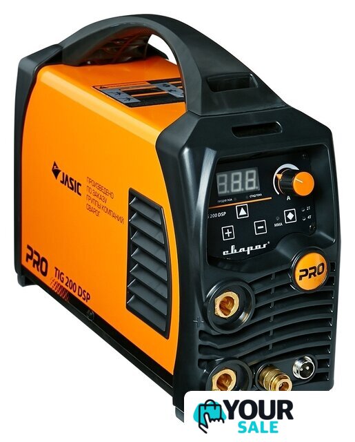 Сварочный инвертор Сварог Pro TIG 200 DSP (W207) - Изображение №1 — Интернет-магазин Your Sale