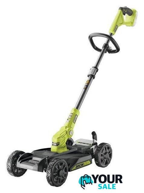 Триммер-газонокосилка Ryobi RY18LMC30A-0 (без АКБ) - Изображение №1 — Интернет-магазин Your Sale