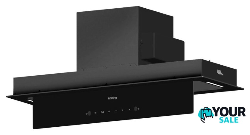 Кухонная вытяжка Korting KHI 9099 ICGN - Изображение №2 — Интернет-магазин Your Sale
