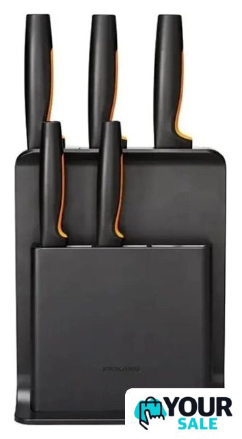 Набор ножей Fiskars Functional Form 1057554 - Изображение №3 — Интернет-магазин Your Sale