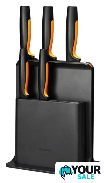 Набор ножей Fiskars Functional Form 1057554 - Изображение №1 — Интернет-магазин Your Sale