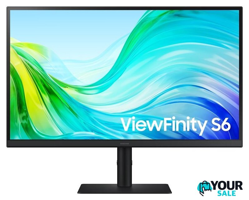 Монитор Samsung ViewFinity S6 LS27F610EAIXCI - Изображение №1 — Интернет-магазин Your Sale