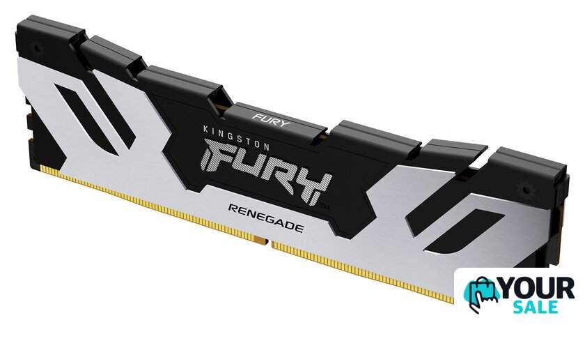 Оперативная память Kingston FURY Renegade 16ГБ DDR5 7600МГц KF576C38RS-16 - Изображение №1 — Интернет-магазин Your Sale