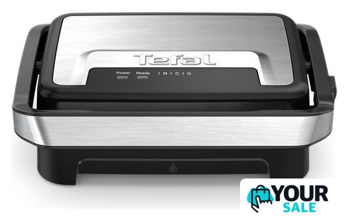 Электрогриль Tefal Inicio Compact GC270D10 - Изображение №1 — Интернет-магазин Your Sale