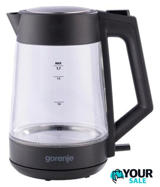 Электрический чайник Gorenje K17OGP - Изображение №1 — Интернет-магазин Your Sale