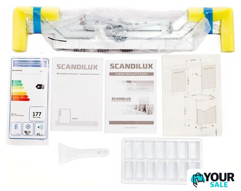 Морозильник Scandilux FSBI107 - Изображение №30 — Интернет-магазин Your Sale