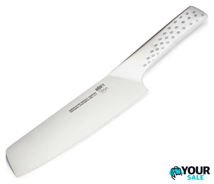 Кухонный нож Weber Deluxe 17071 - Изображение №3 — Интернет-магазин Your Sale