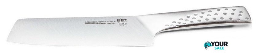 Кухонный нож Weber Deluxe 17071 - Изображение №1 — Интернет-магазин Your Sale